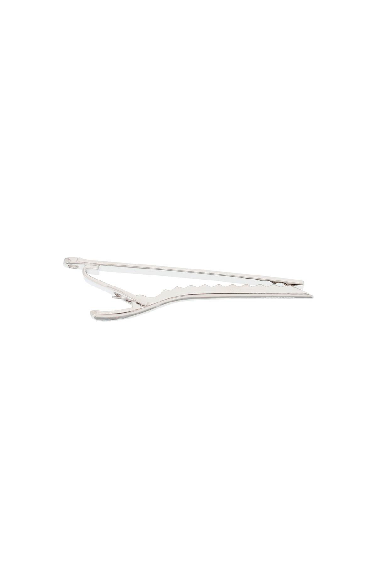 engraved logo tie clip