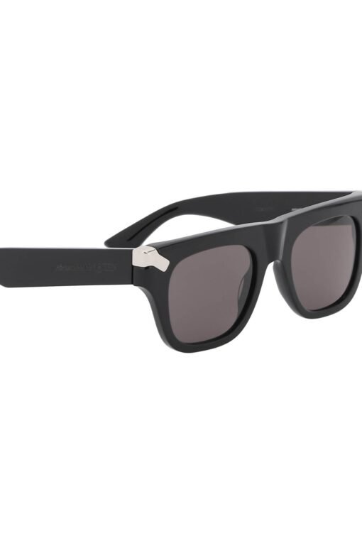 punk rivet mask sunglasses - Image 3