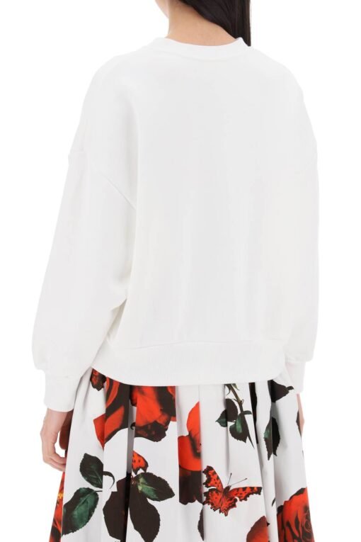 shadow rose sweatshirt - Image 3