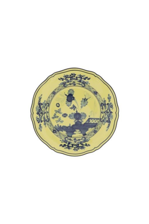 oriente italiano dessert plate