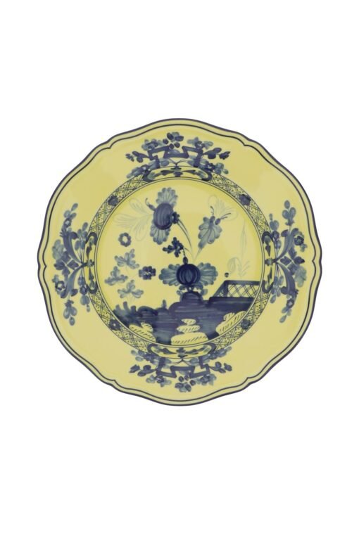 oriente italiano dinner plate