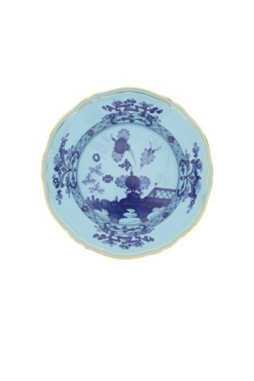 oriente italiano dessert plate