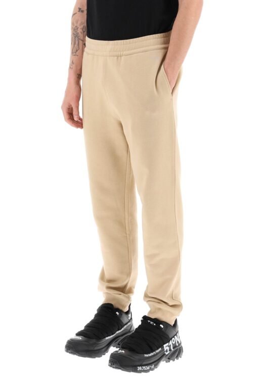 cotton sweatpants with prorsum label - Image 4