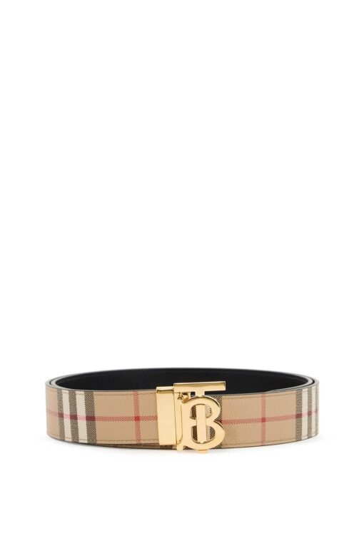reversible tb check belt