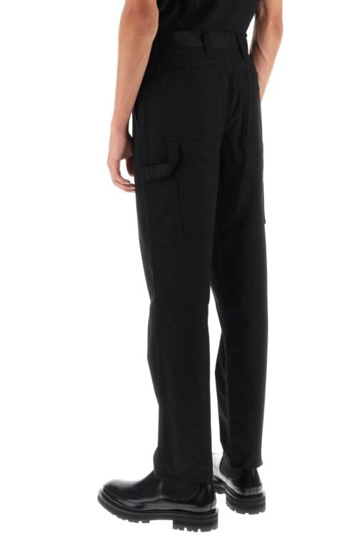 'denton' cotton cargo pants - Image 3