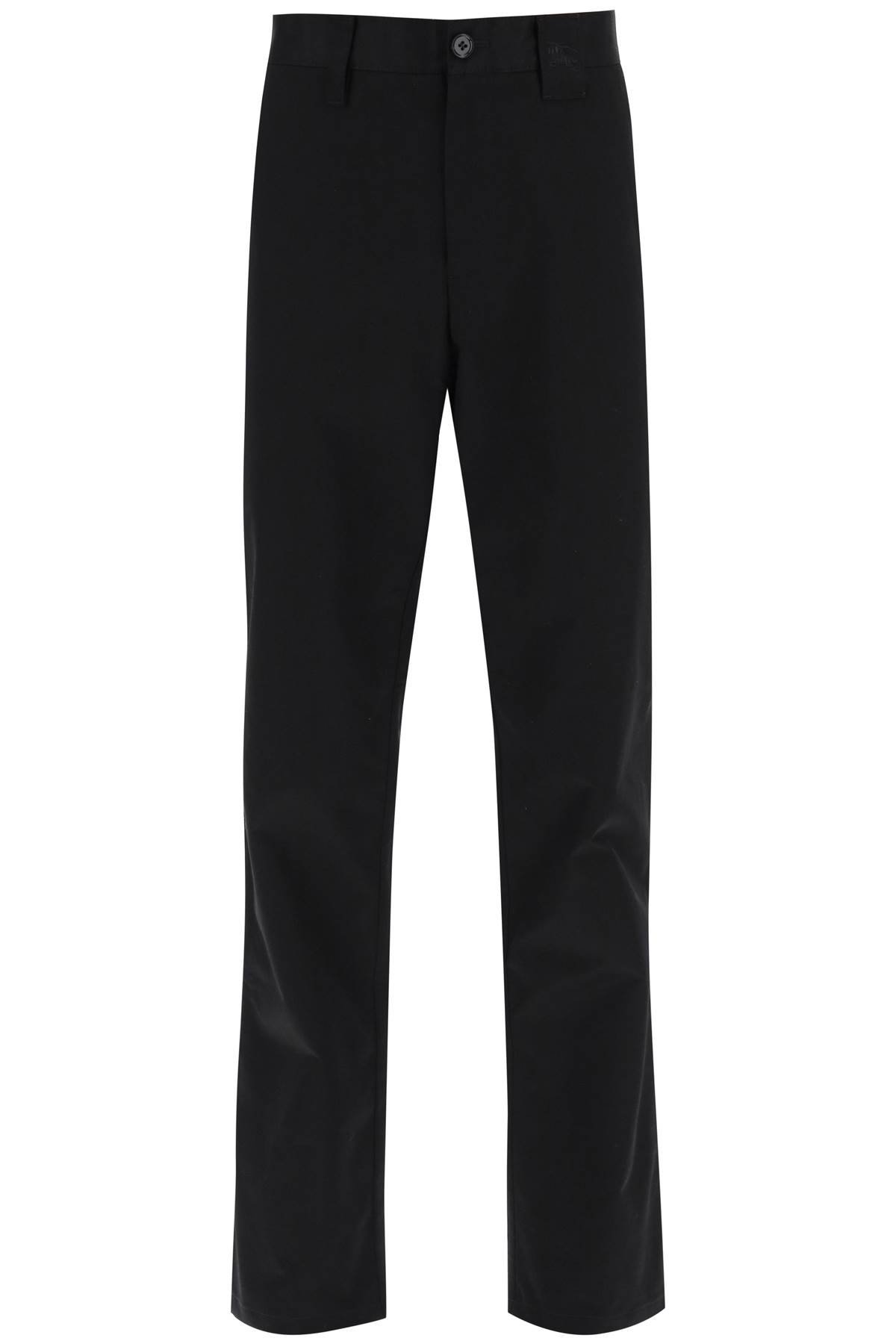 'denton' cotton cargo pants