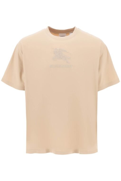 tempah t-shirt with embroidered ekd