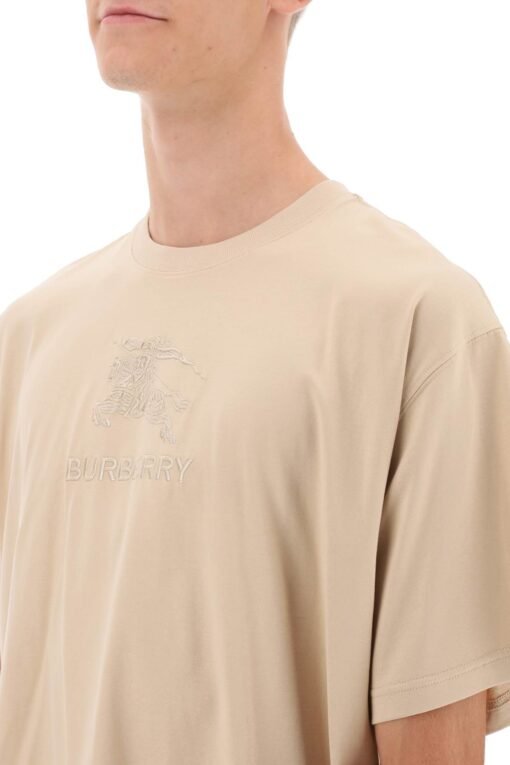 tempah t-shirt with embroidered ekd - Image 4