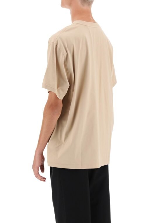tempah t-shirt with embroidered ekd - Image 3