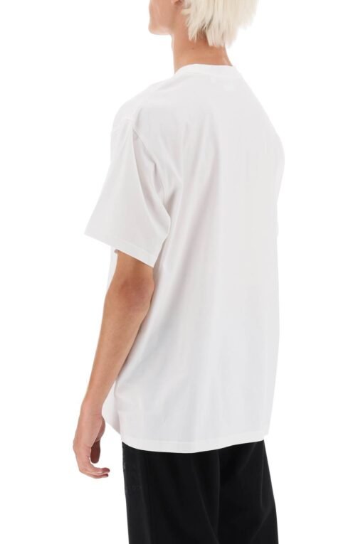 tempah t-shirt with embroidered ekd - Image 3