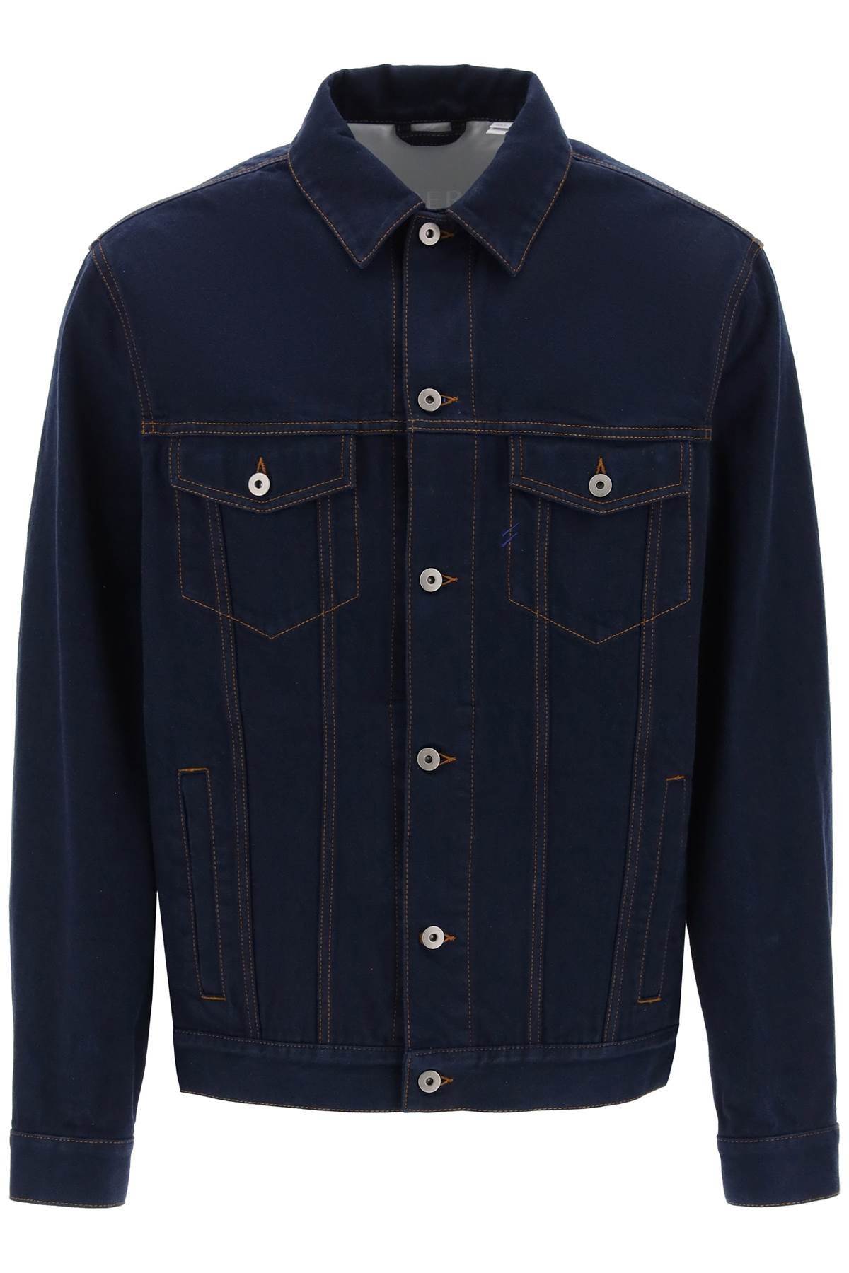 japanese denim jacket for men/w