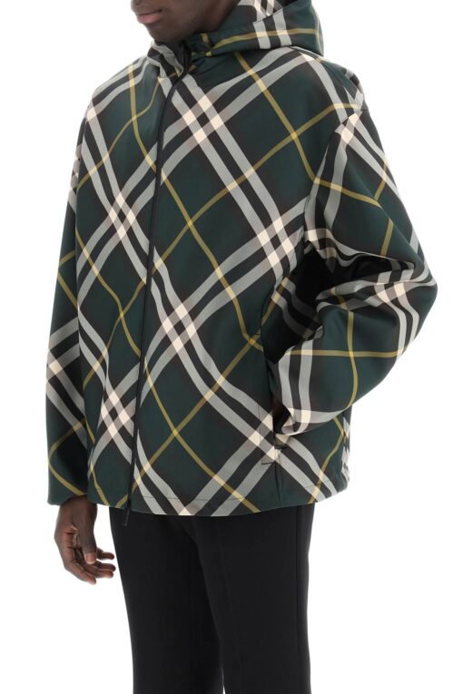 ered hooded jacket - Image 4