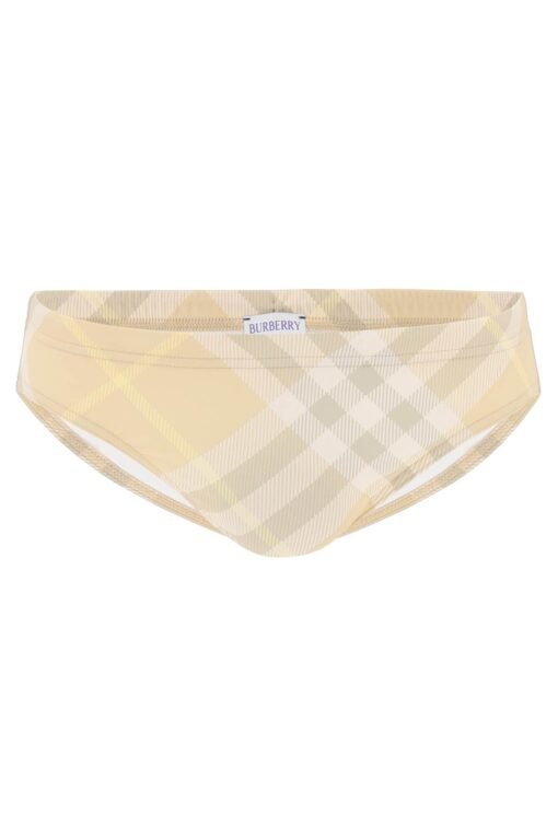 ered

checkered beach swim