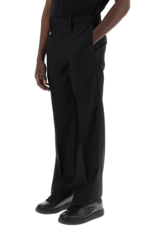 virgin wool trousers - Image 4