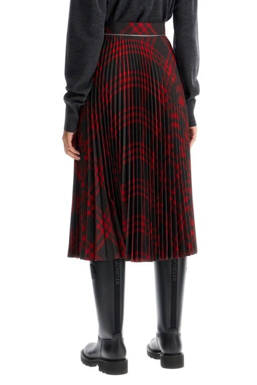 'folded pleat check - Image 3