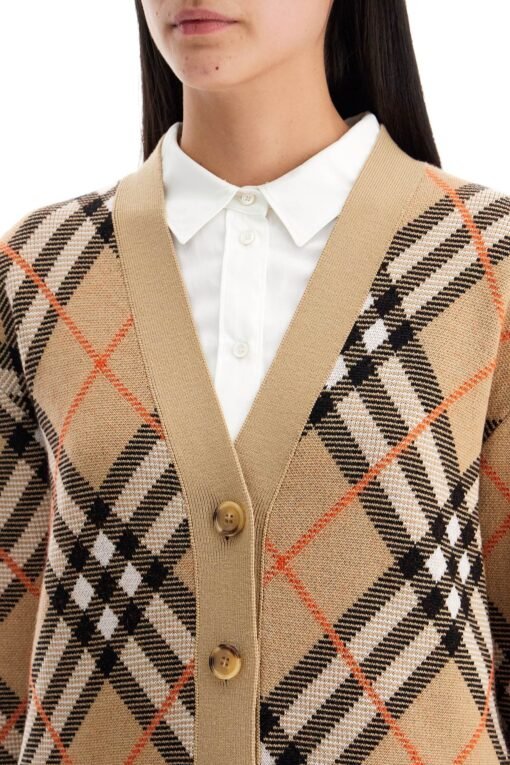 oversized checkered - Image 4