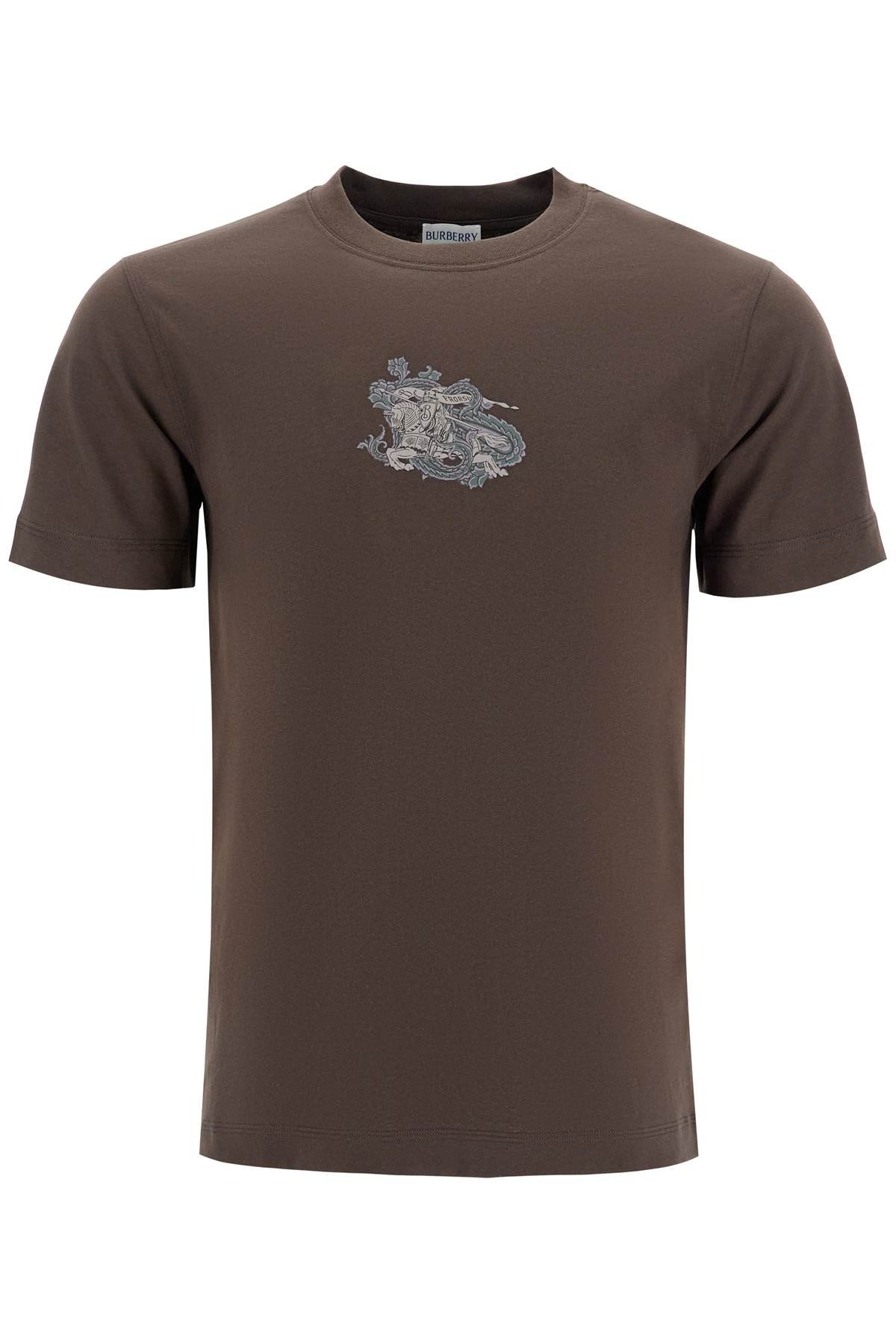 'ekd printed t-shirt