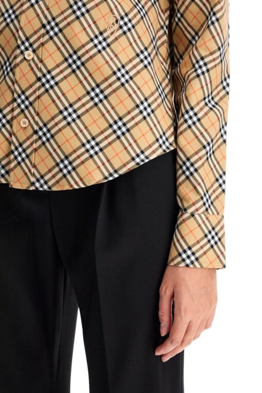 ered shirt with button-down - Image 4