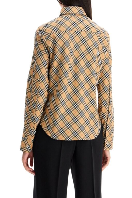 ered shirt with button-down - Image 3