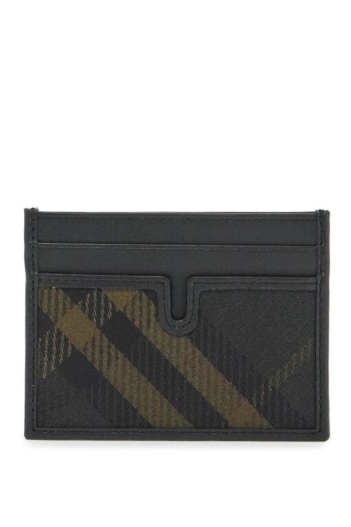 card holder check