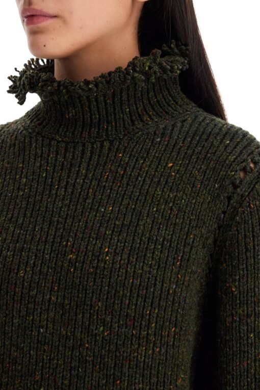 fringe sweater with t - Image 4