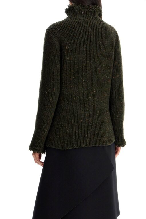 fringe sweater with t - Image 3