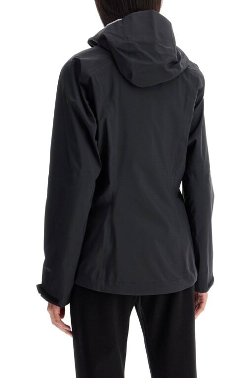 water-repellent granite crest jacket with - Image 3
