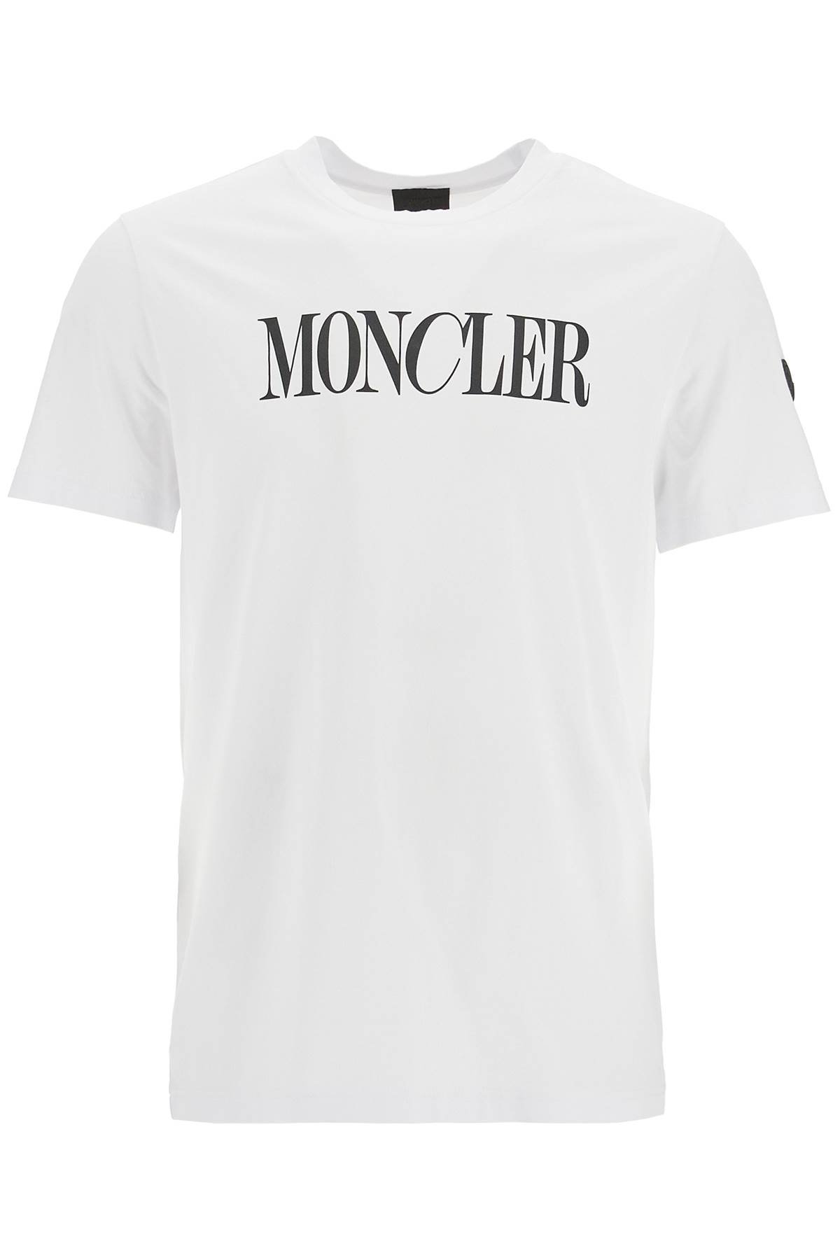 regular fit logo t-shirt