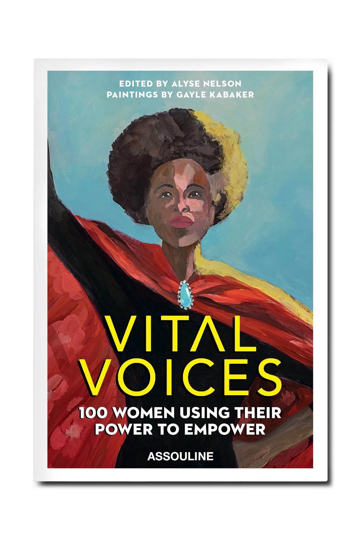 vital voices: 100 women using their power to empower