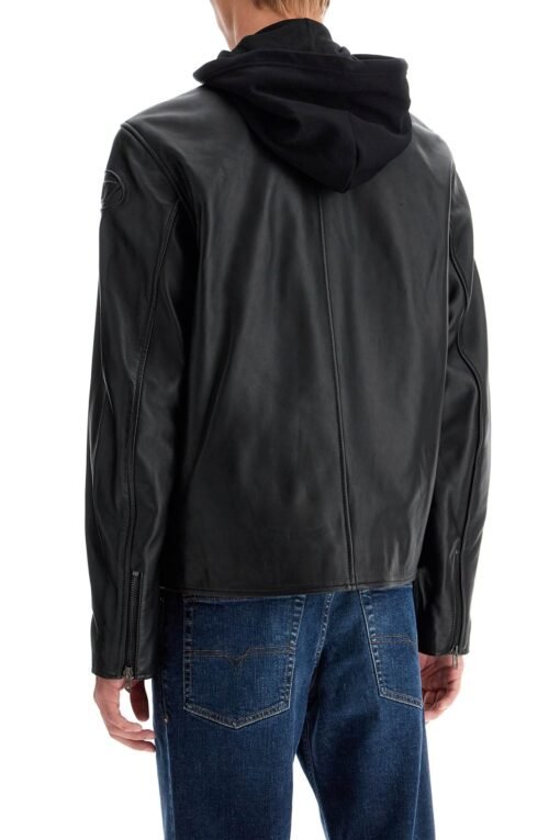 leather l-carver b - Image 3