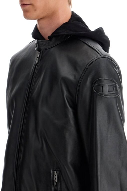 leather l-carver b - Image 4