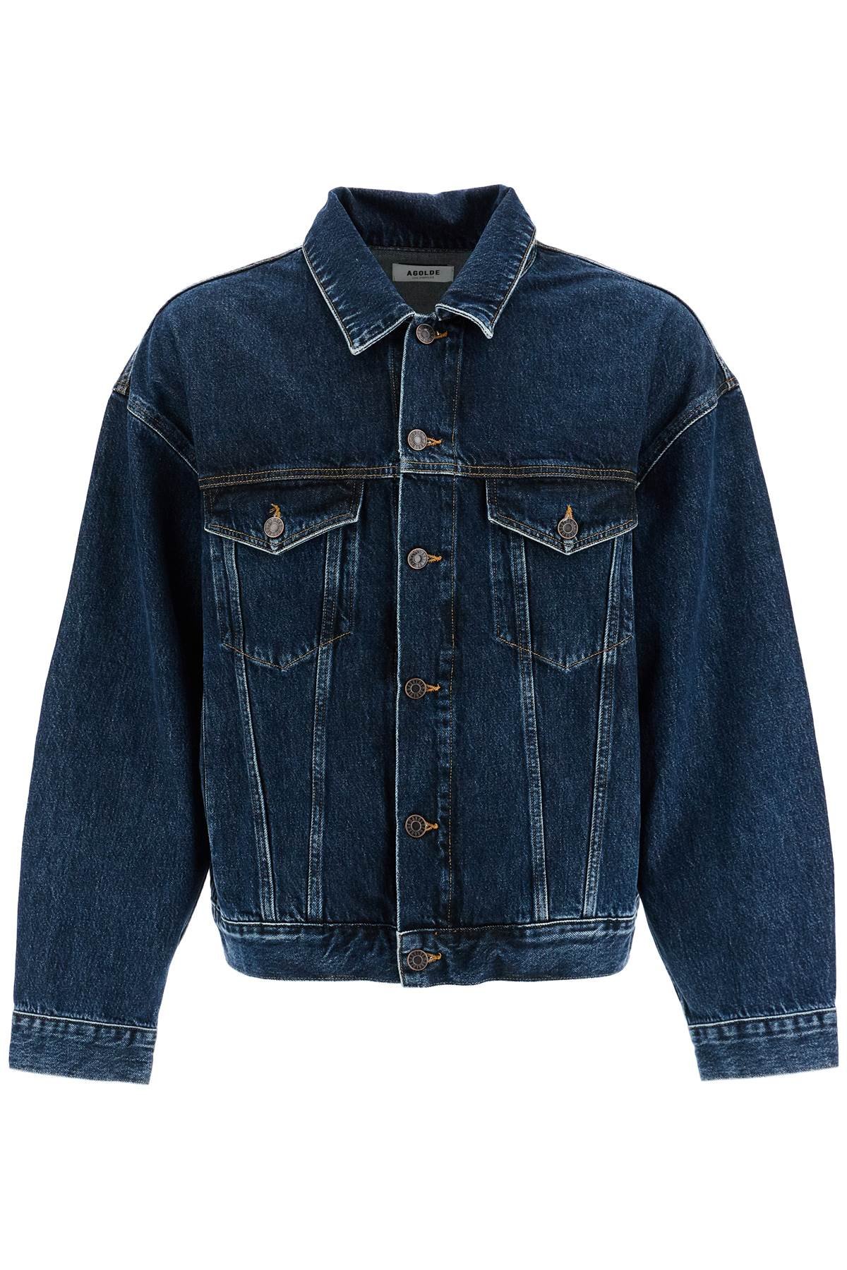stefano's denim jacket