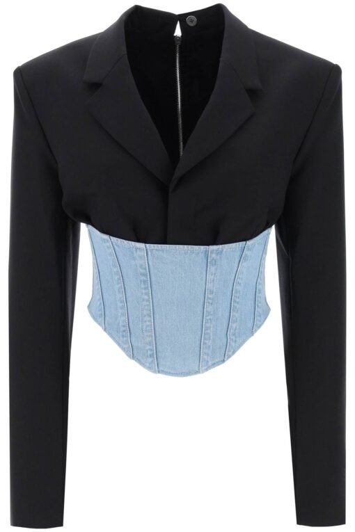 corset jacket