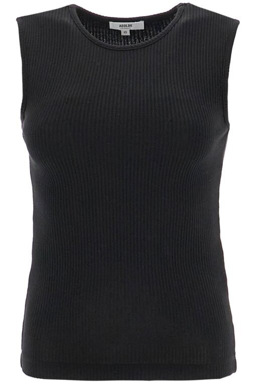 'ribbed binx tank
