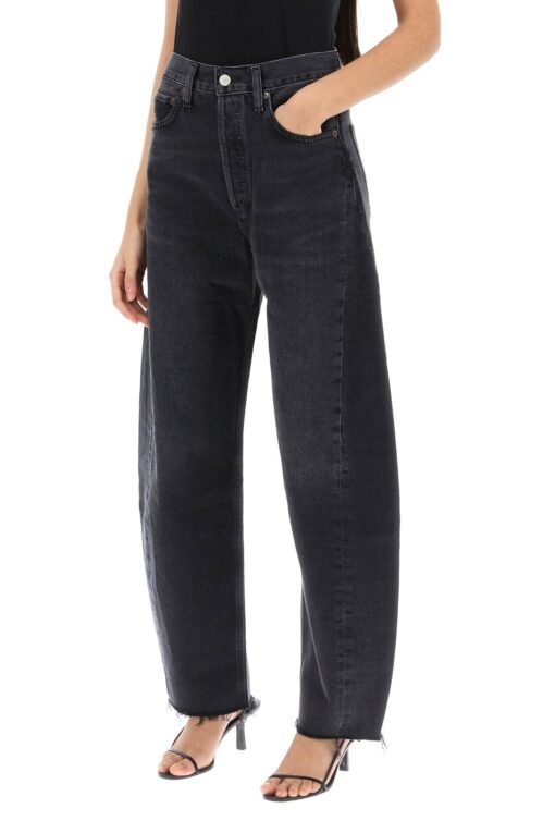 luna curved leg jeans - Image 4