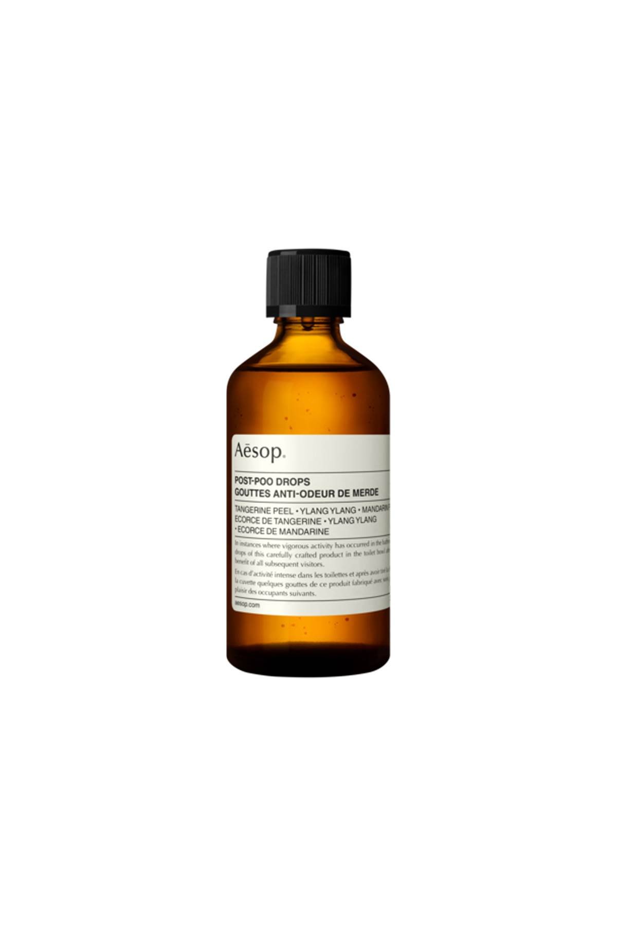 post-poo drops - 100 ml