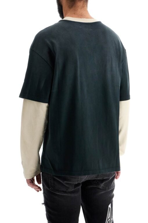"amiri vintage long sleeve t - Image 3