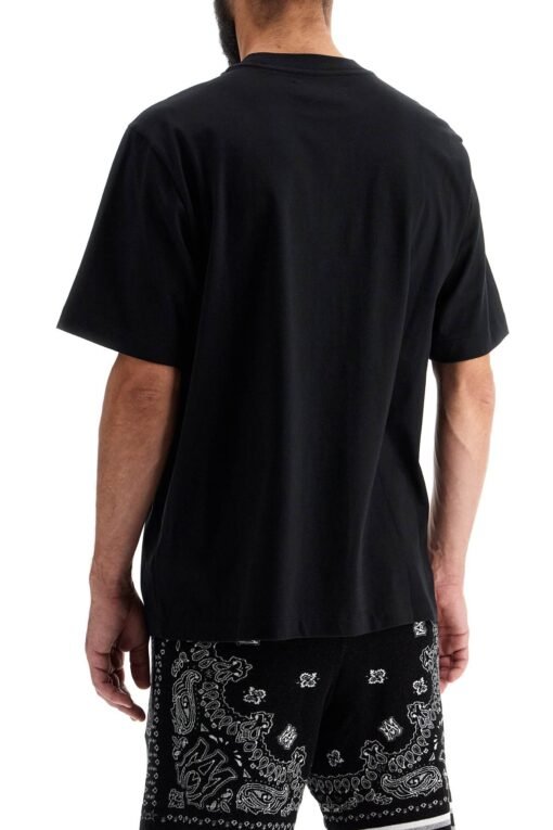 amiri core logo t-shirt - Image 3