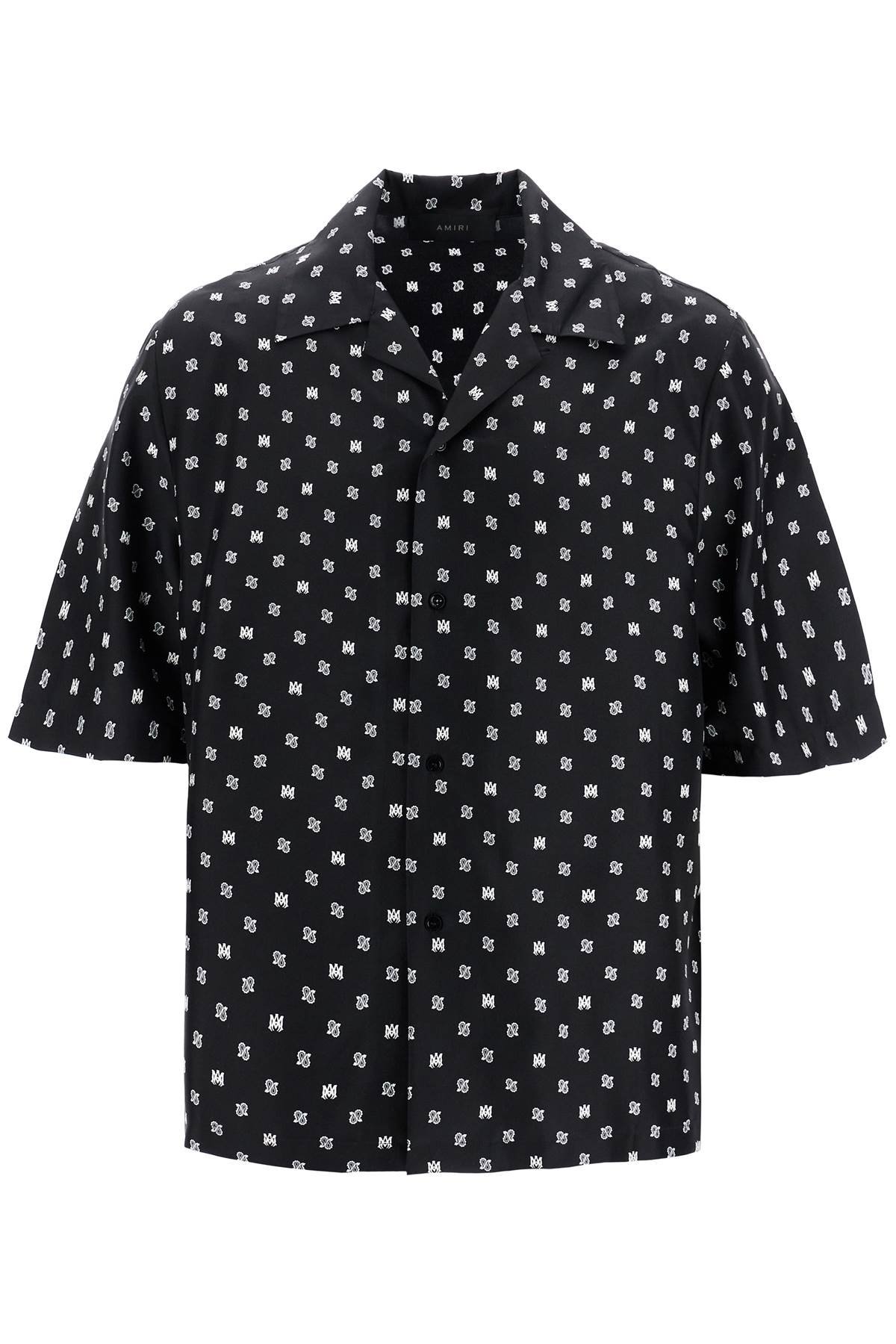 bowling shirt with pa pais
