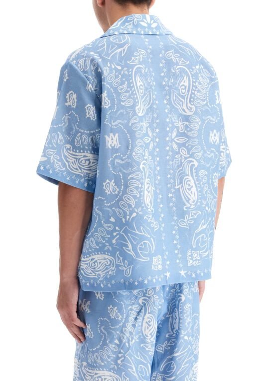 short-sleeved bandana water - Image 3