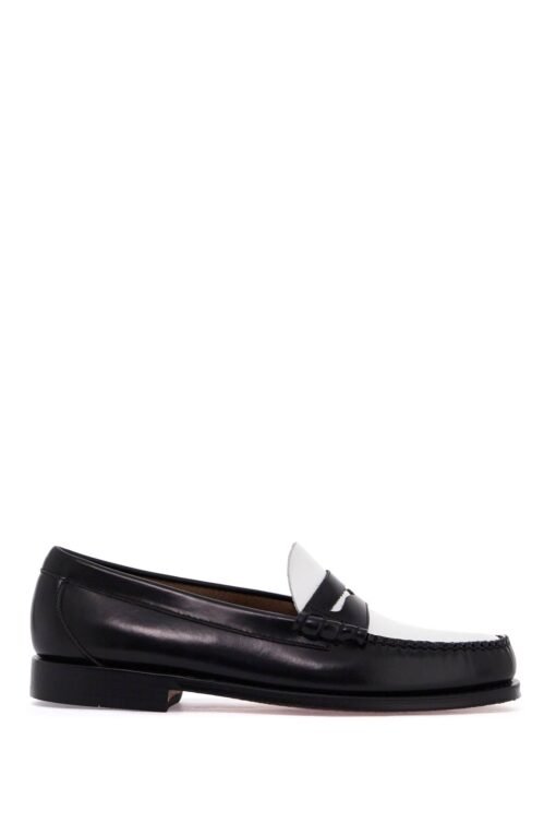 two-tone weejuns