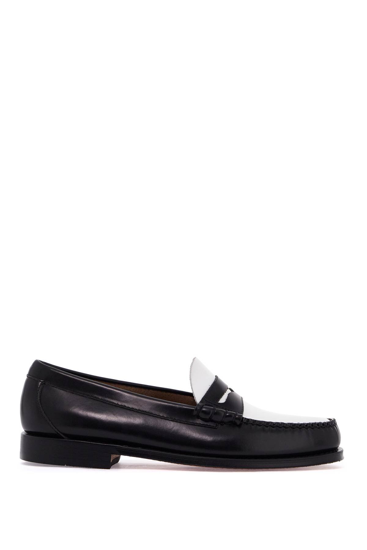 two-tone weejuns
