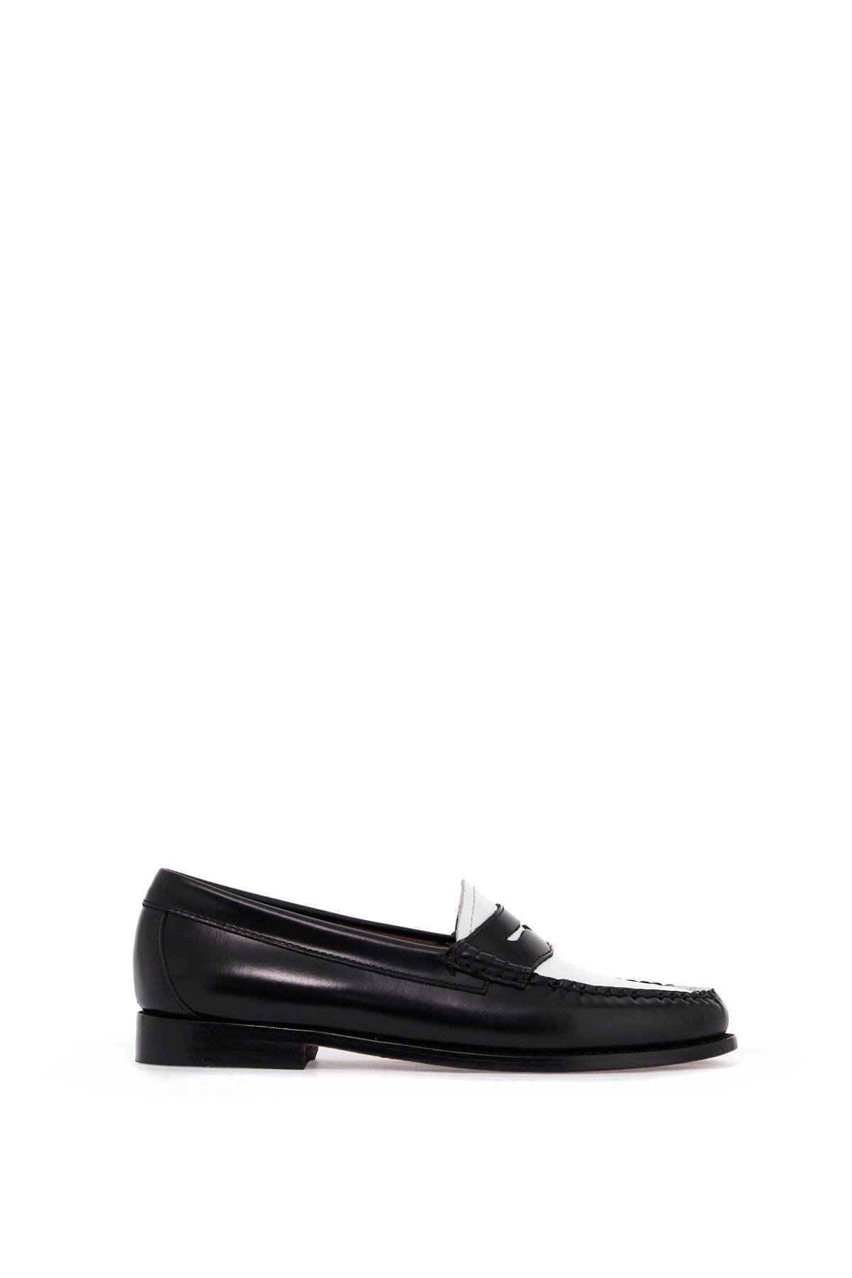 two-tone weejuns