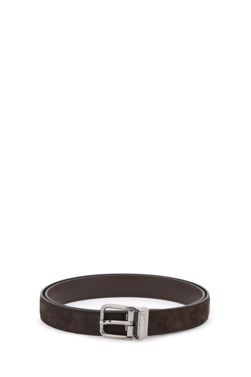 suede belt for stylish