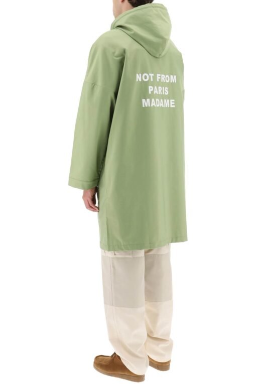 lightweight techno fabric - Image 3
