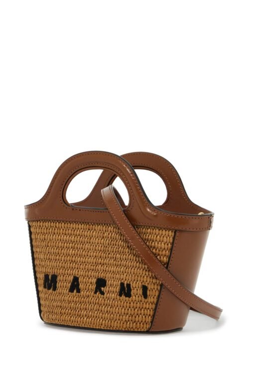 micro tropicalia bucket bag - Image 3