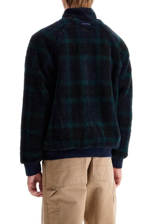 curly fleece g9 jacket in - Image 3