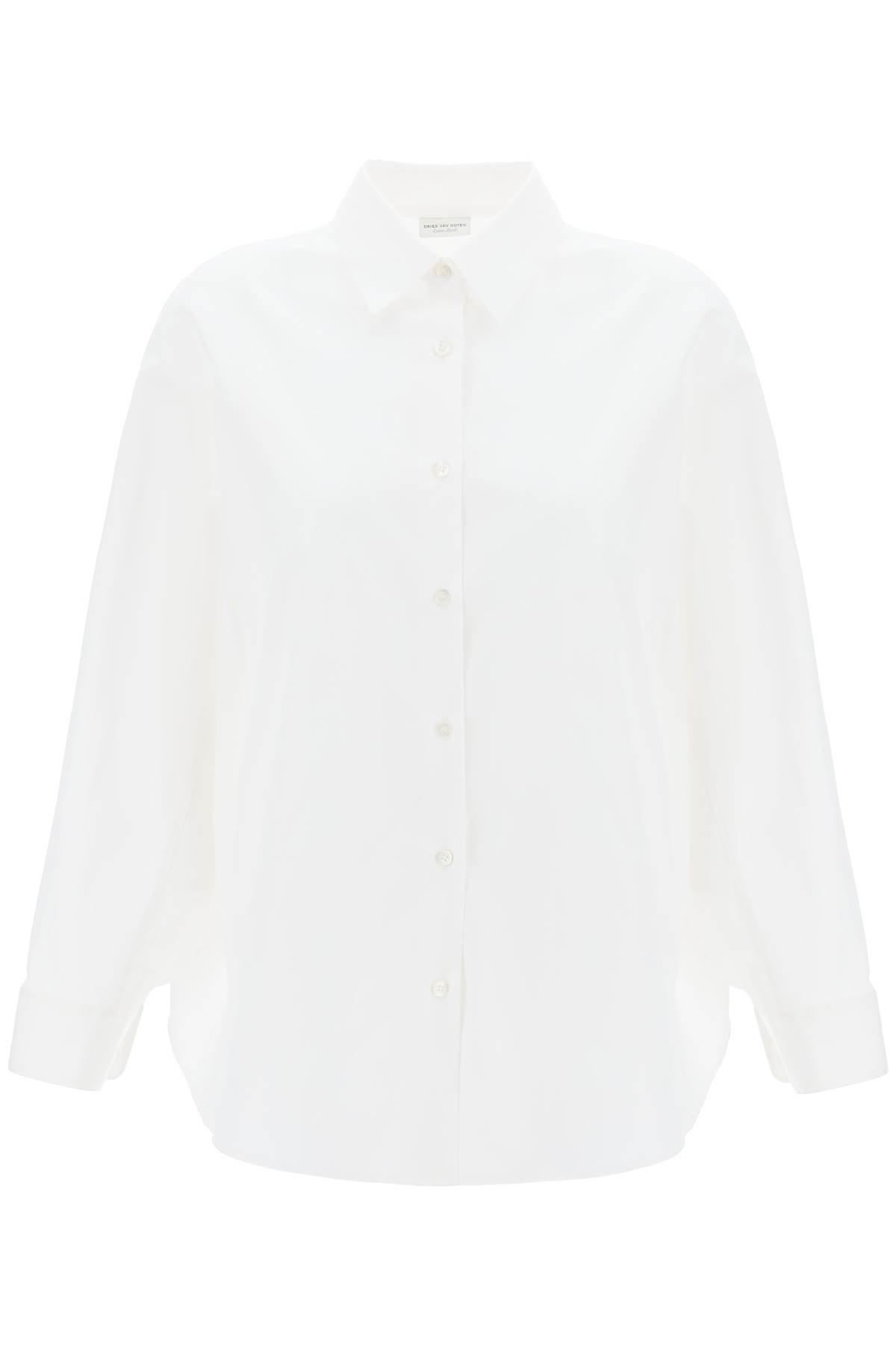 casio oversized shirt