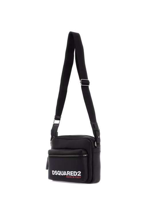 bob shoulder bag with adjustable strap - Image 3