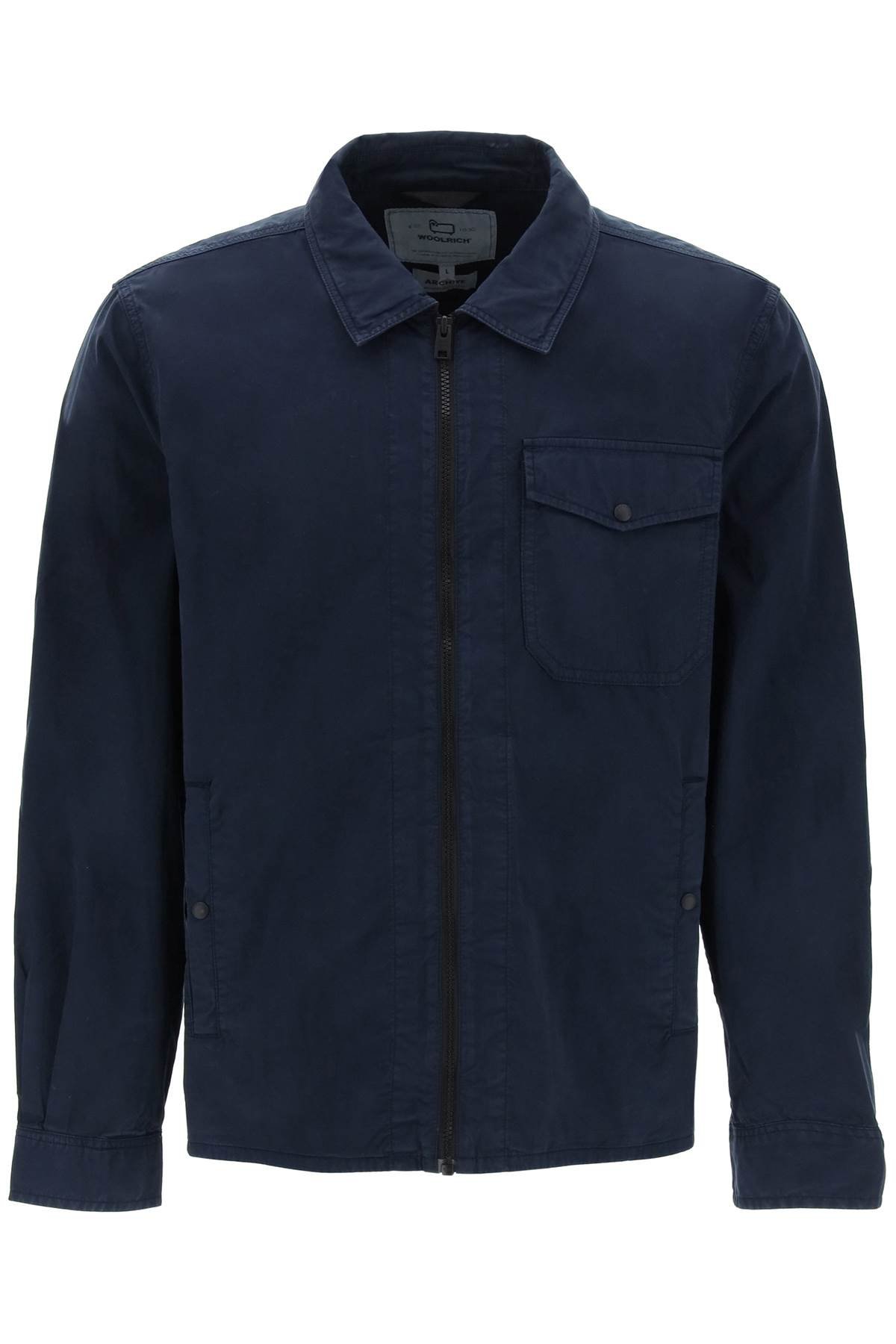 cotton overshirt for